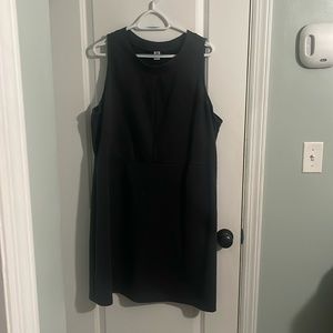 Old Navy Fitted Dress